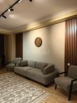 Kirayə verilir 2 otaqlı mənzil 75 m²