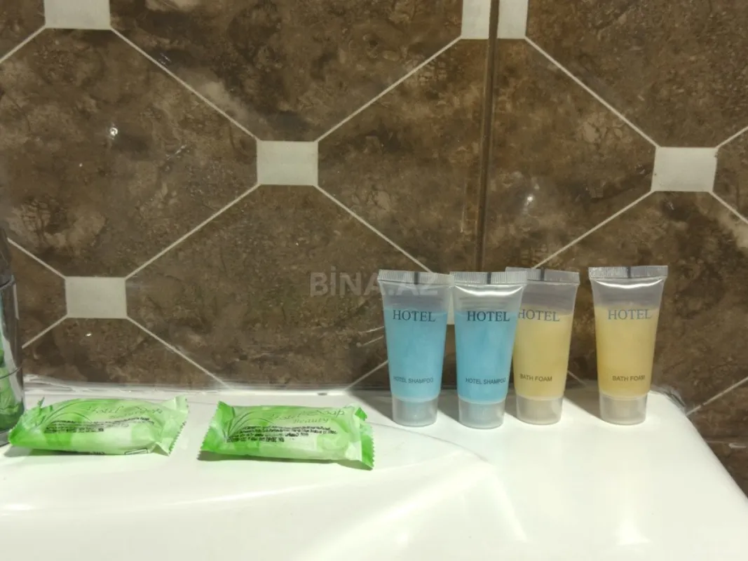 Kirayə verilir 2 otaqlı mənzil 75 m²