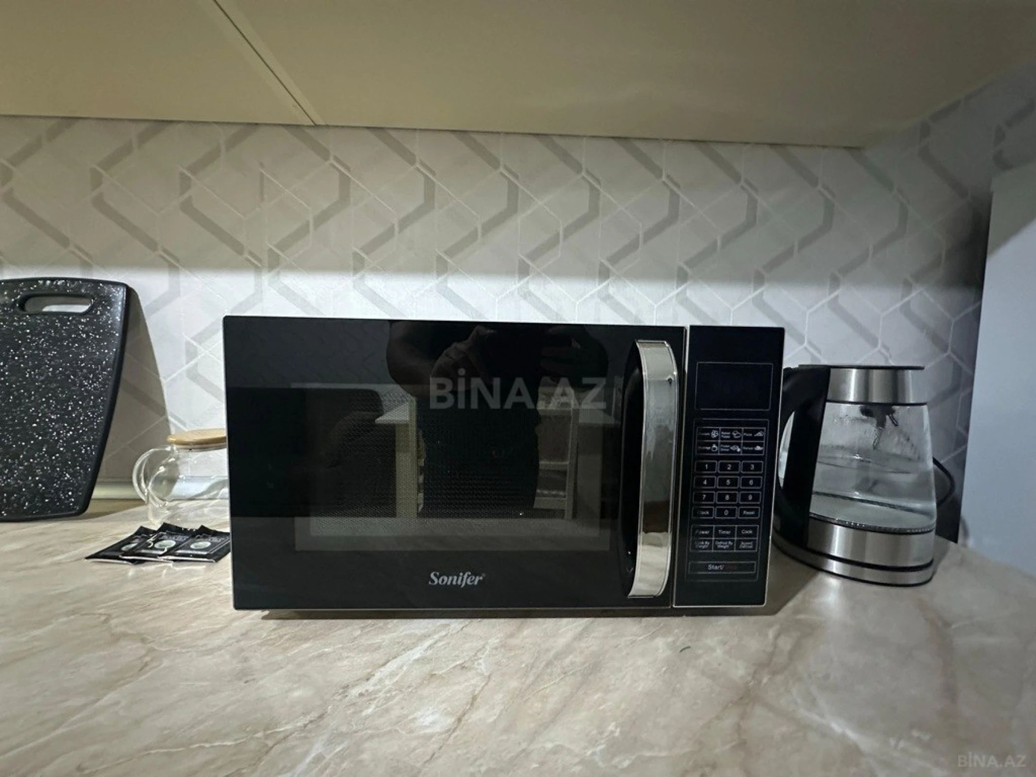 Kirayə verilir 2 otaqlı mənzil 75 m²