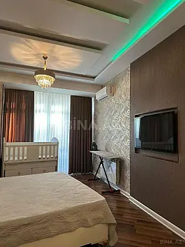 Kirayə verilir 3 otaqlı mənzil 115 m²