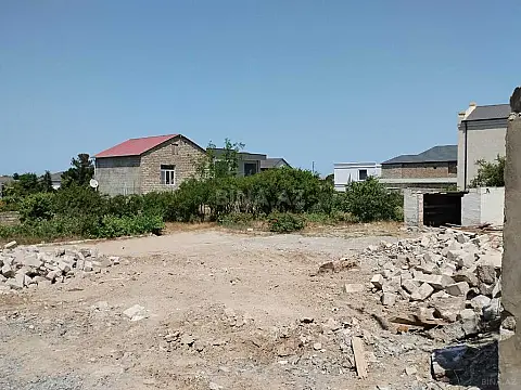 Satılır torpaq sahəsi 13 m² — Bakı, Mərdəkan 13.00 m²