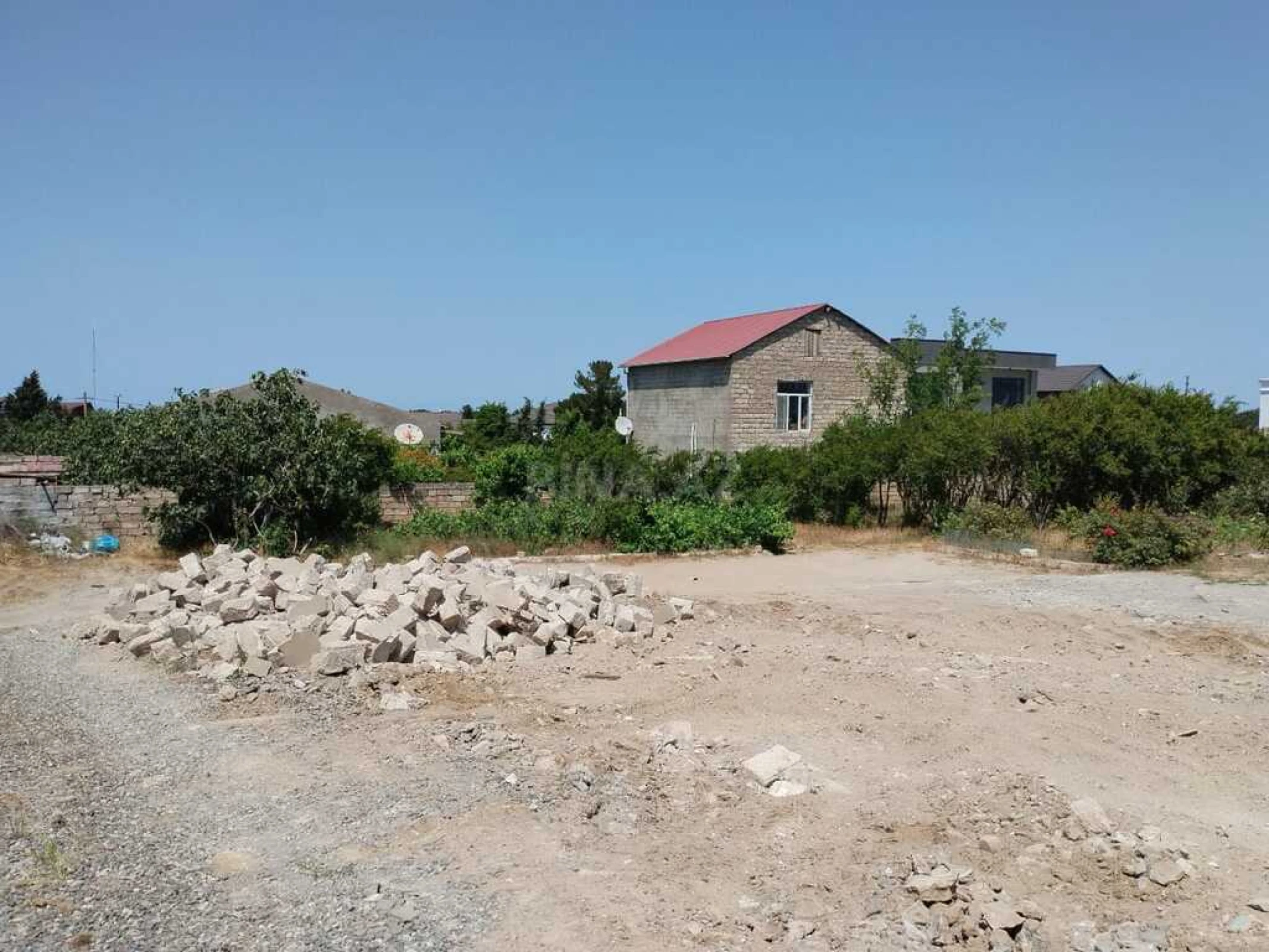 Satılır torpaq sahəsi 13 m²