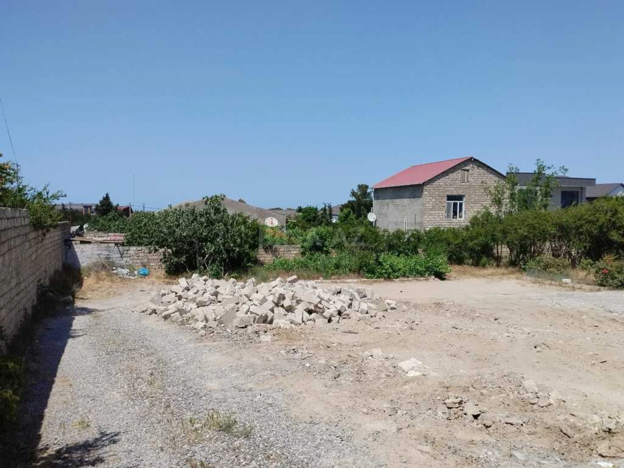 Satılır torpaq sahəsi 13 m²