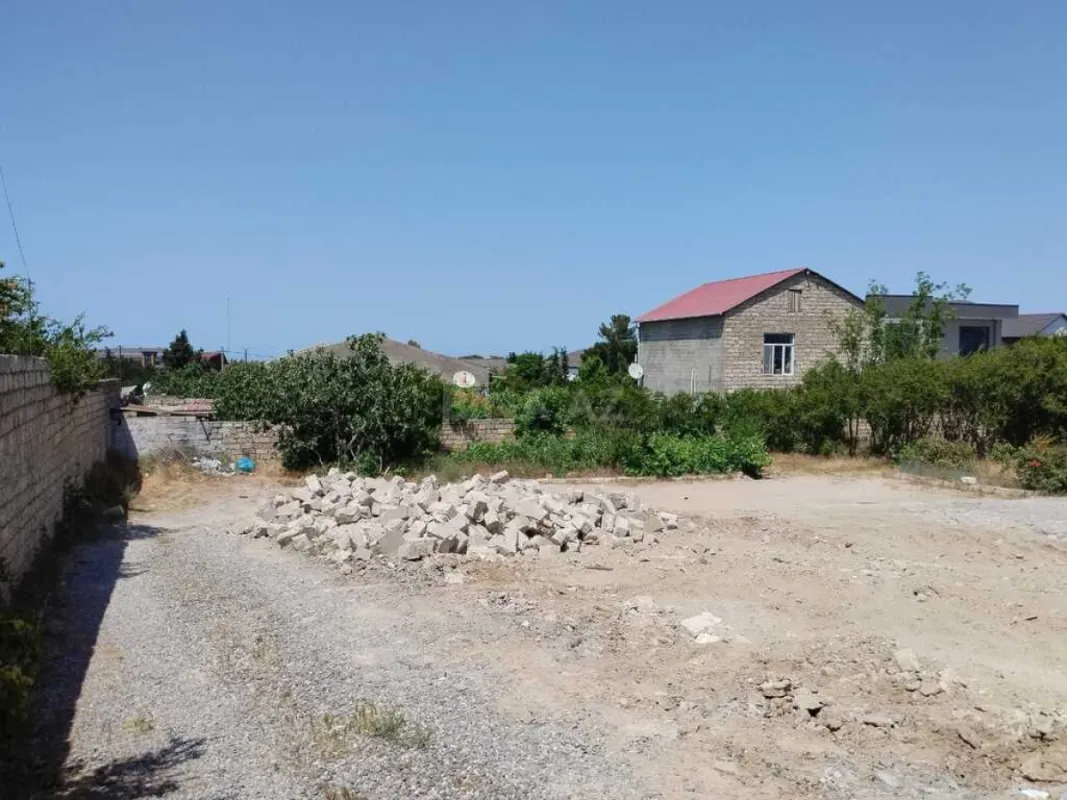 Satılır torpaq sahəsi 13 m²