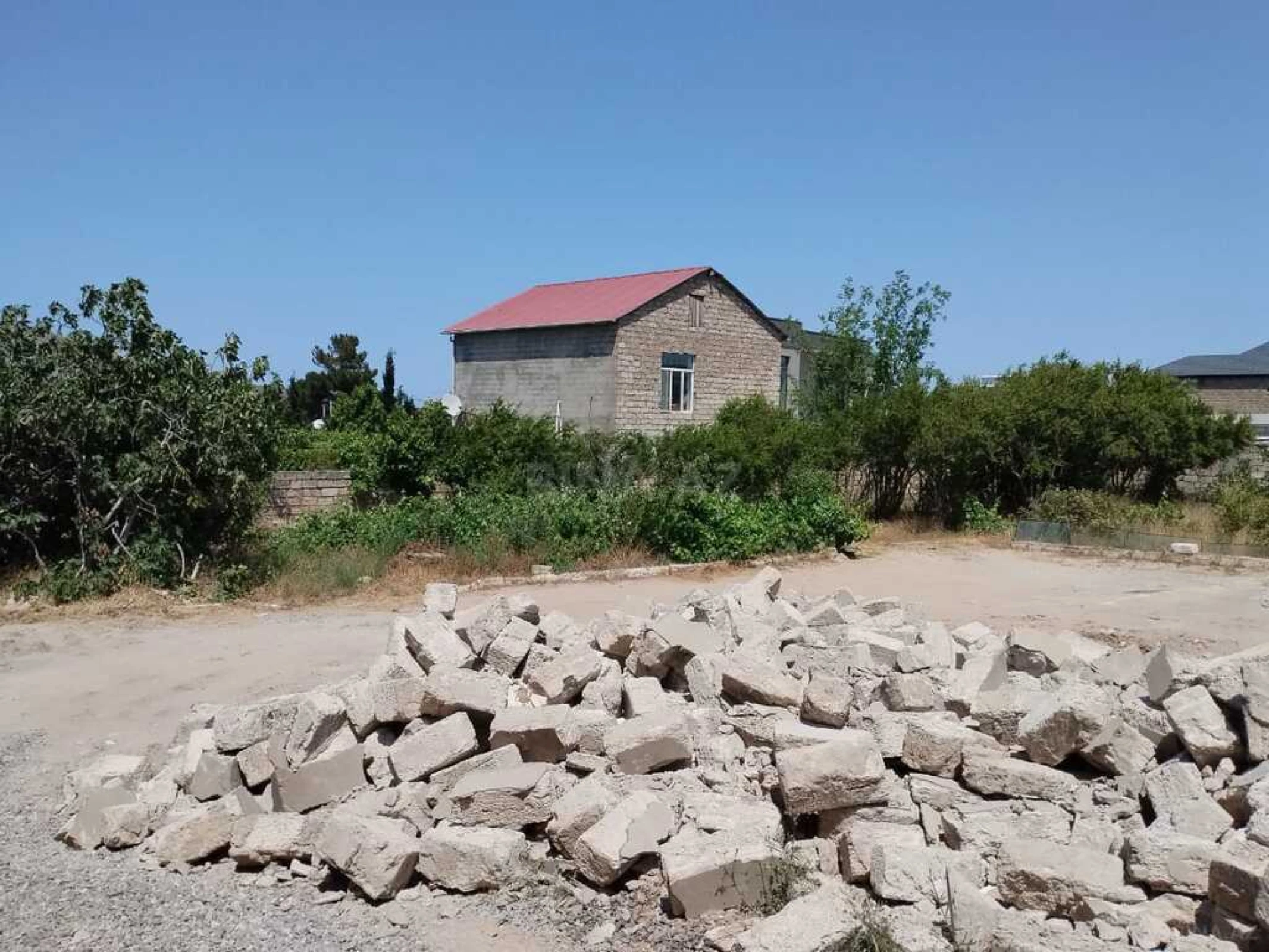 Satılır torpaq sahəsi 13 m²