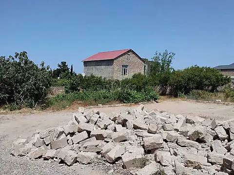 Satılır torpaq sahəsi 13 m²