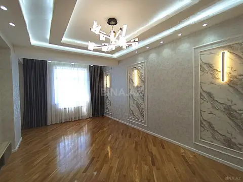 Satılır 3 otaqlı mənzil 119 m²