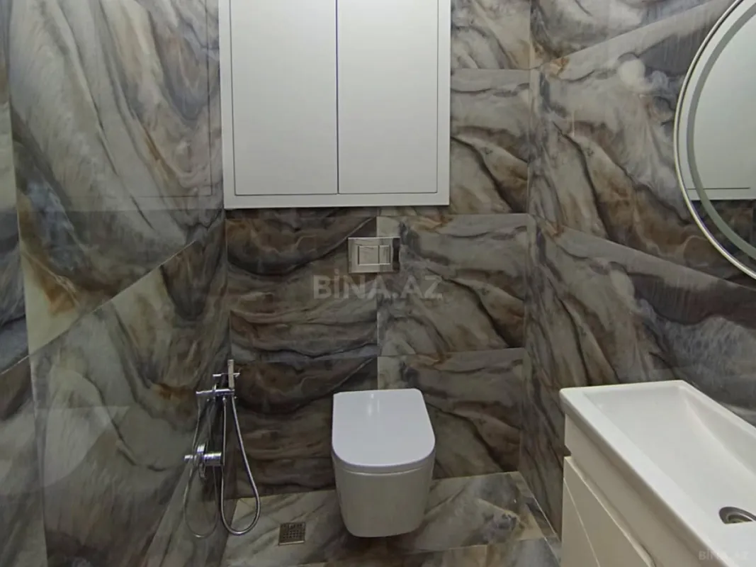 Satılır 3 otaqlı mənzil 119 m²