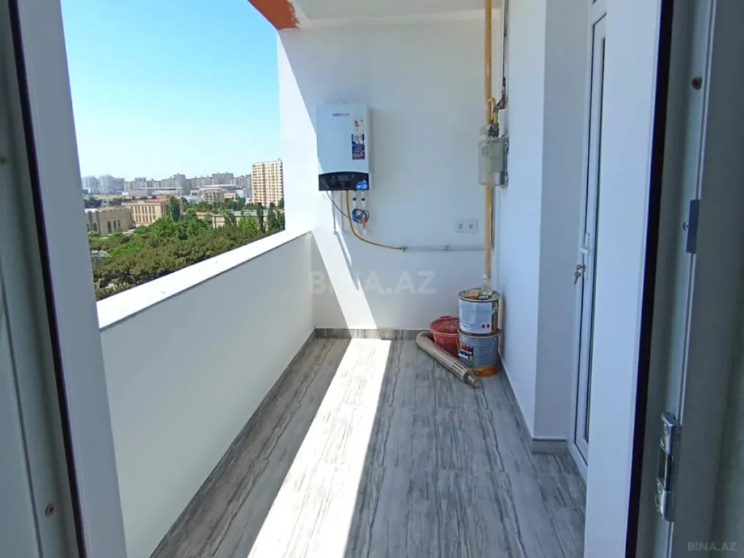 Satılır 3 otaqlı mənzil 119 m²