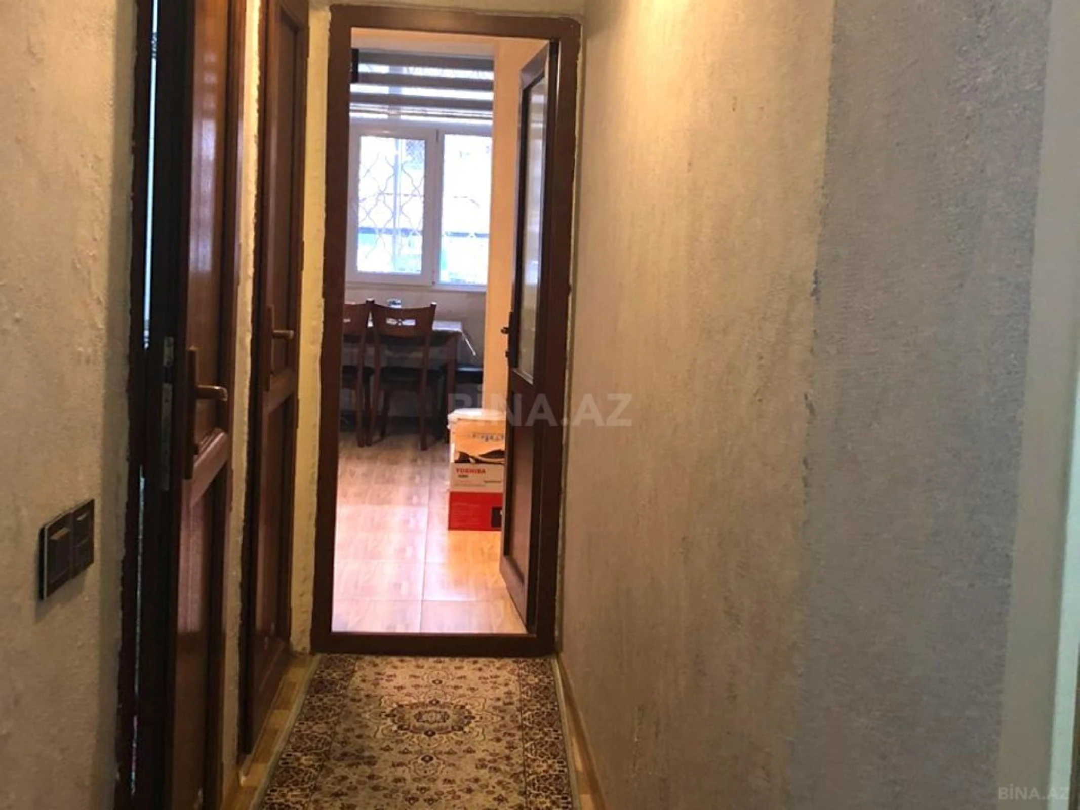 Satılır 4 otaqlı mənzil 100 m²