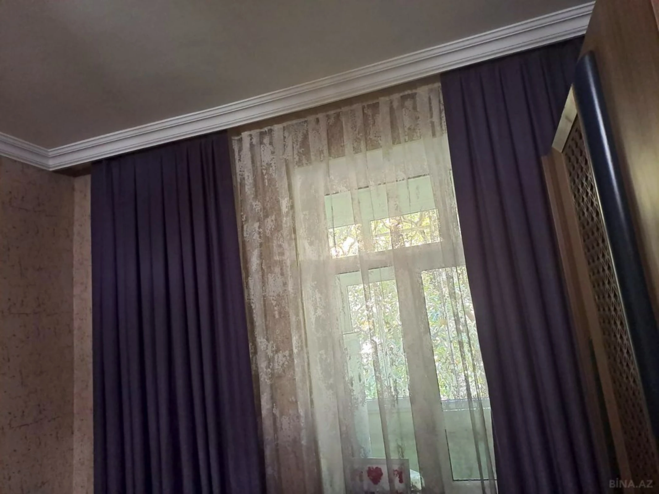 Satılır 4 otaqlı mənzil 100 m²