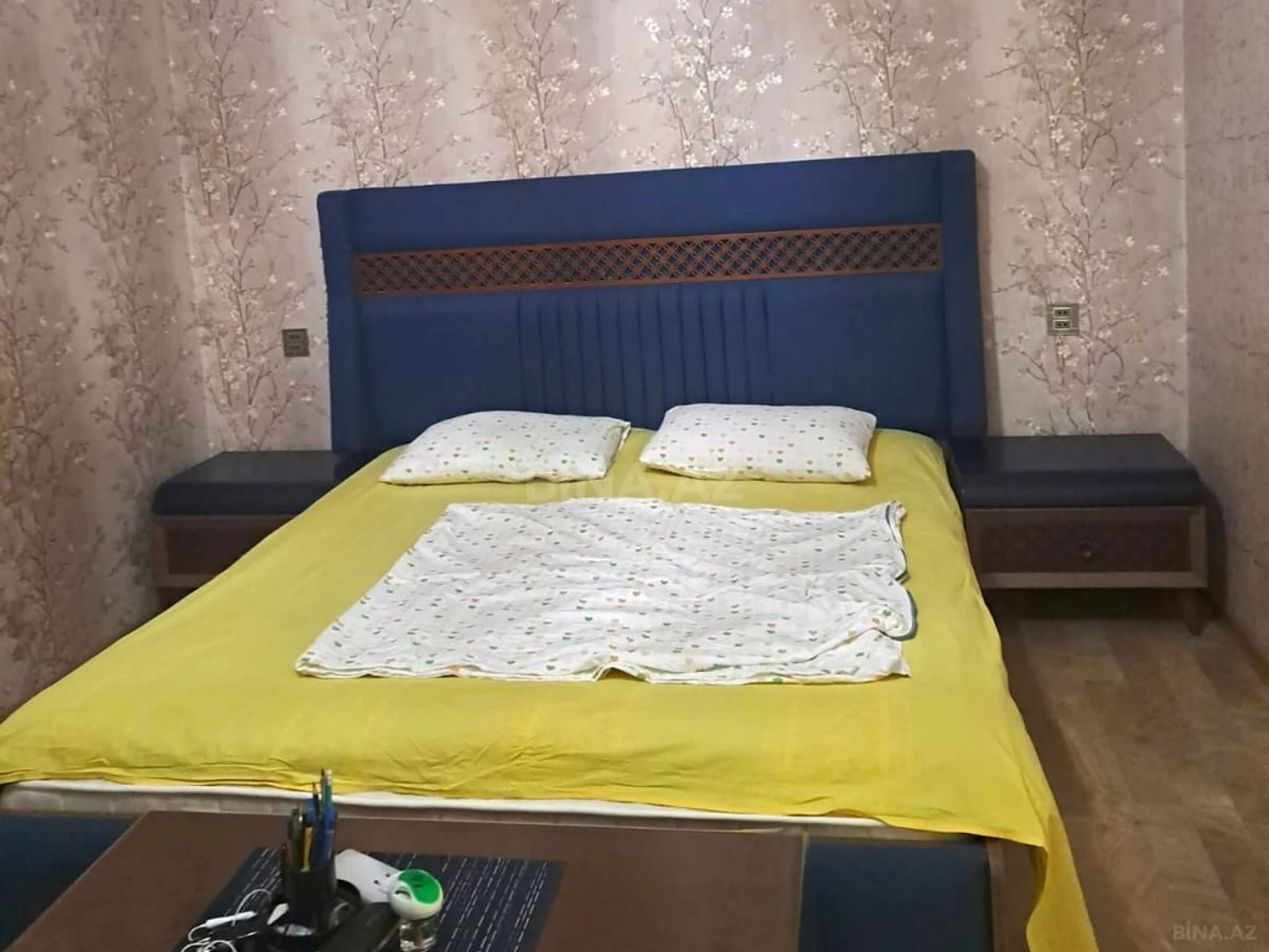 Satılır 4 otaqlı mənzil 100 m²