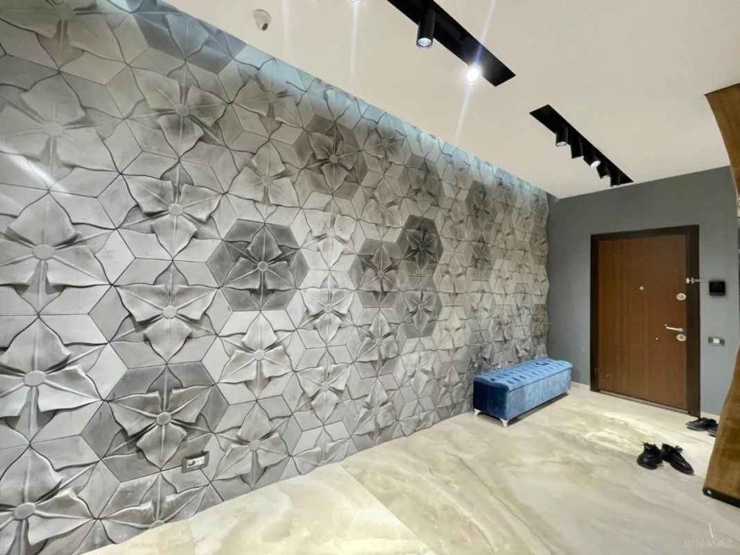 Kirayə verilir 3 otaqlı mənzil 150 m²