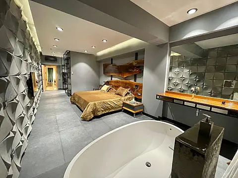 Kirayə verilir 3 otaqlı mənzil 150 m²