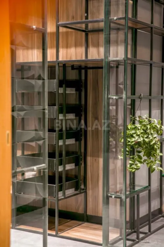 Kirayə verilir 3 otaqlı mənzil 150 m²