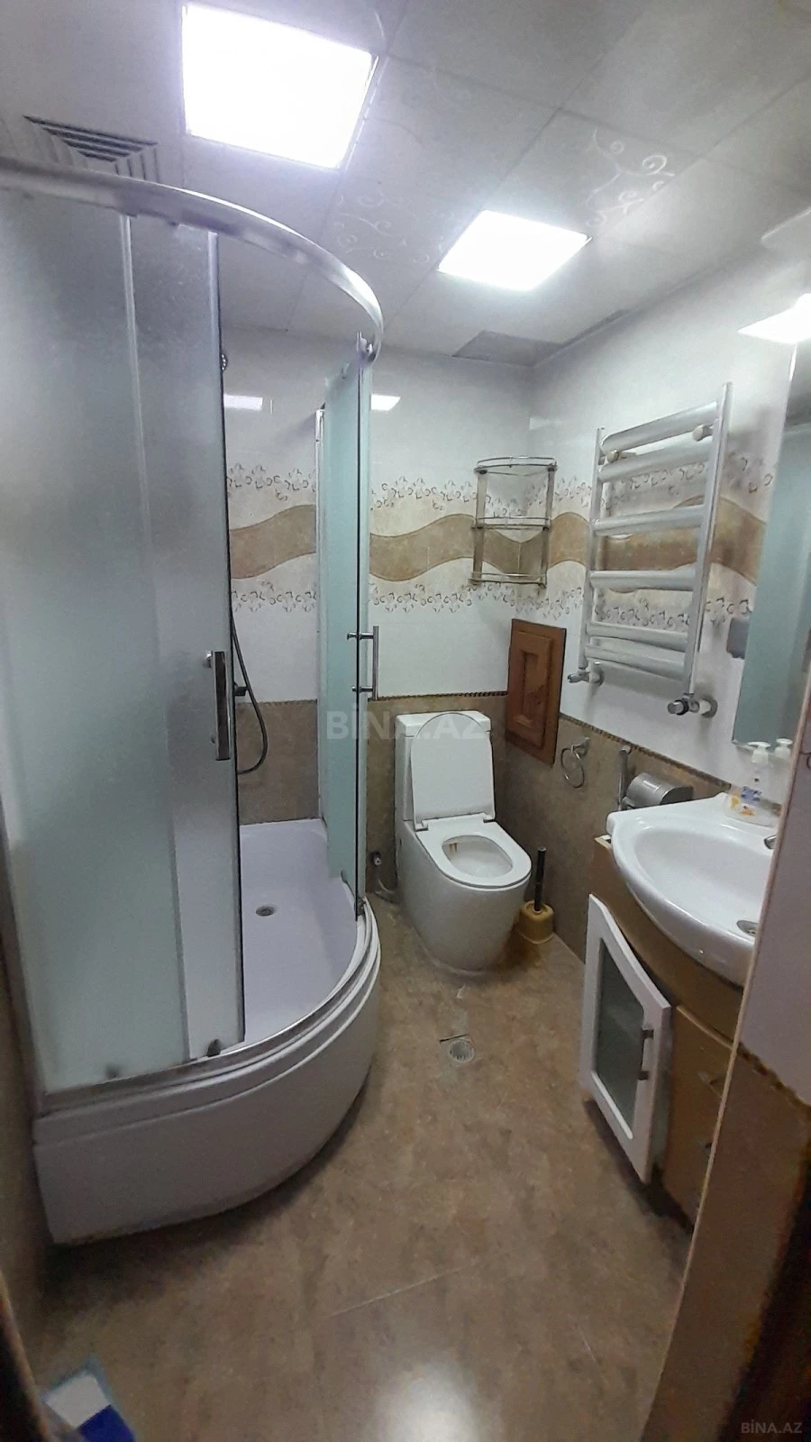 Satılır 3 otaqlı mənzil 99 m²