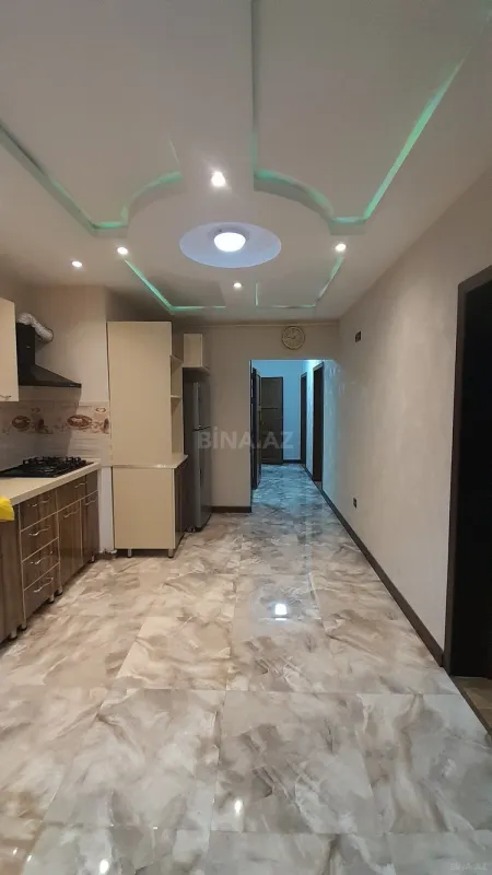 Satılır 3 otaqlı mənzil 99 m²
