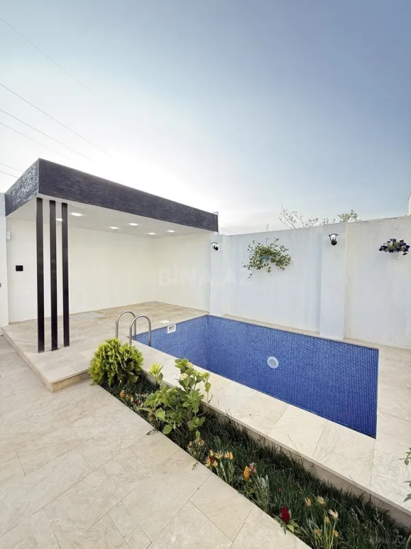 Satılır 4 otaqlı həyət evi 90 m²