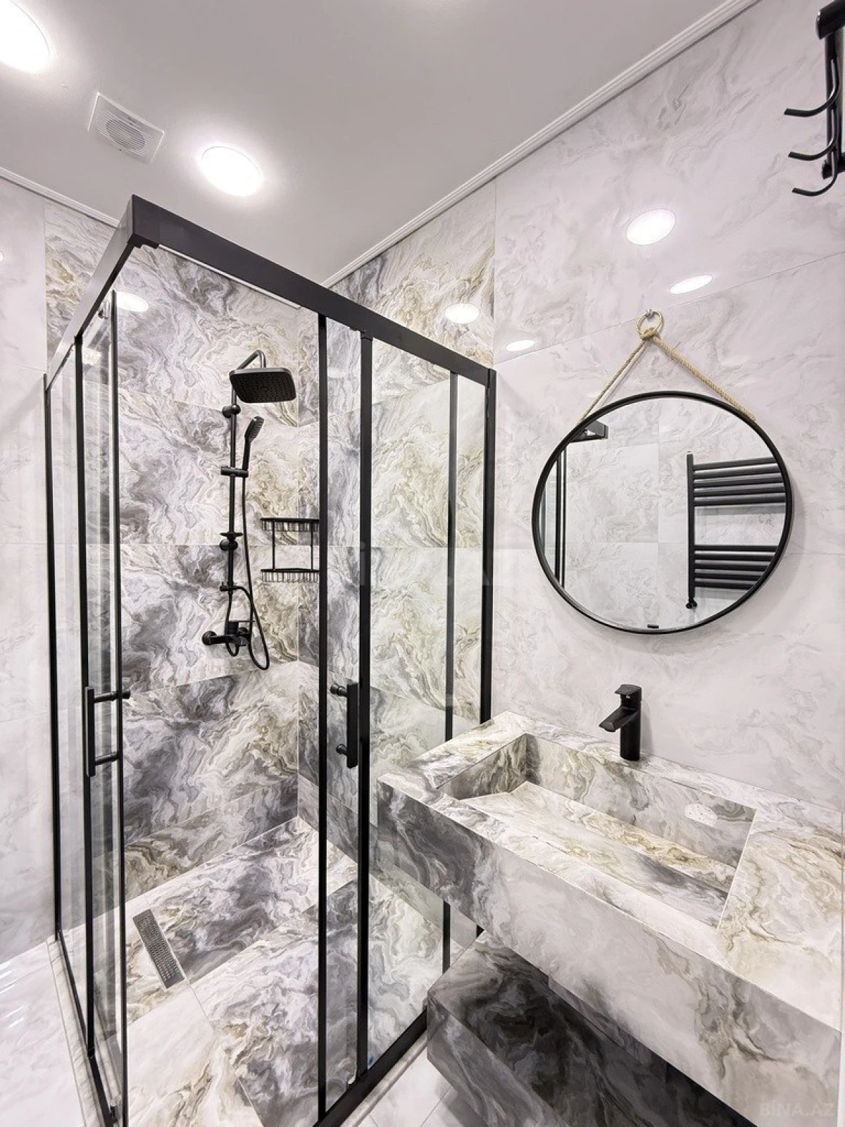 Satılır 4 otaqlı həyət evi 90 m²