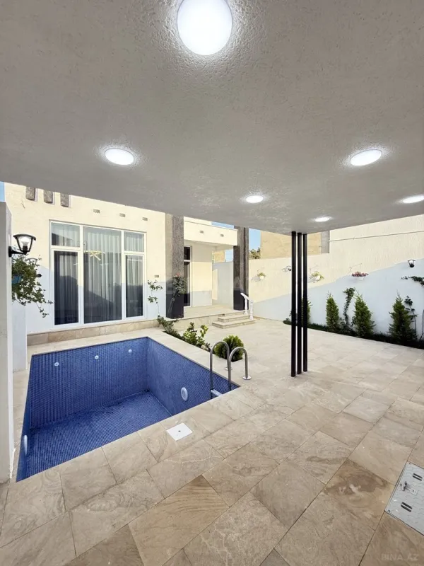 Satılır 4 otaqlı həyət evi 90 m²