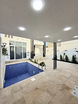 Satılır 4 otaqlı həyət evi 90 m²