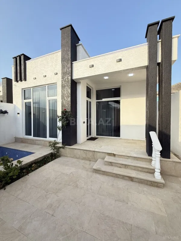 Satılır 4 otaqlı həyət evi 90 m²