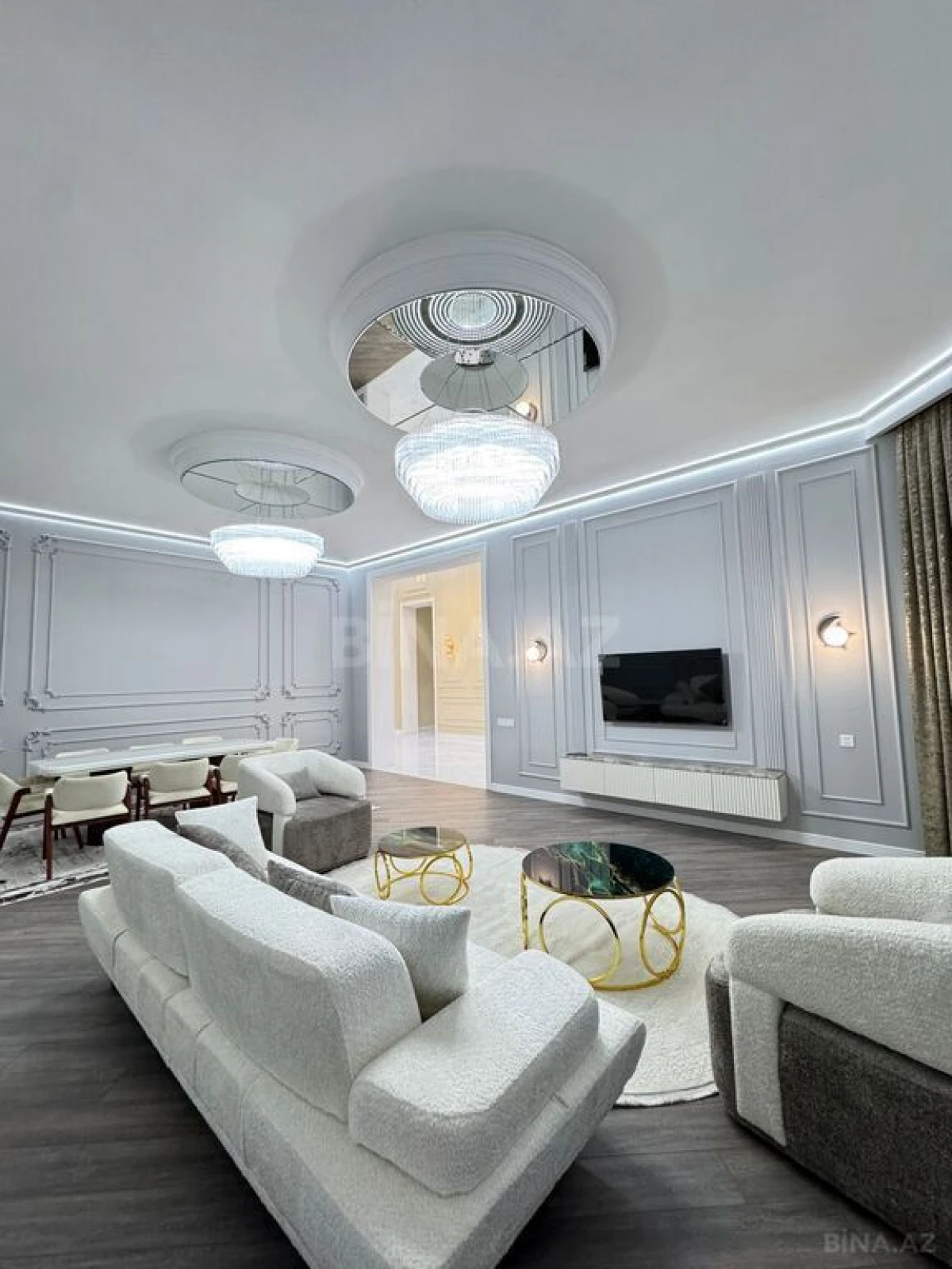 Satılır 5 otaqlı həyət evi 230 m²