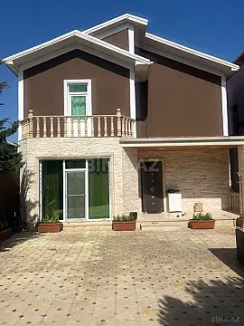 Satılır 4 otaqlı həyət evi 200 m² — Bakı, Badamdar 4 otaq 200.00 m²