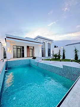 Satılır 4 otaqlı həyət evi 160 m² — Bakı, Mərdəkan 4 otaq 160.00 m²