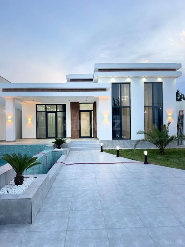 Satılır 4 otaqlı həyət evi 160 m²