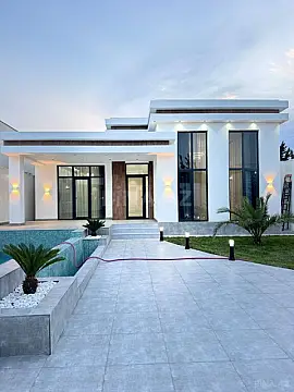 Satılır 4 otaqlı həyət evi 160 m²