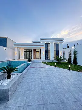 Satılır 4 otaqlı həyət evi 160 m²