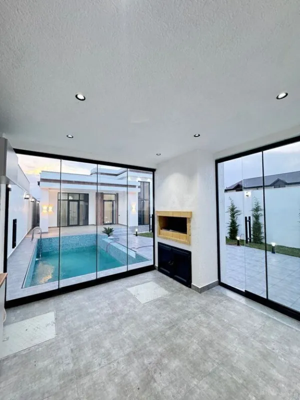 Satılır 4 otaqlı həyət evi 160 m²