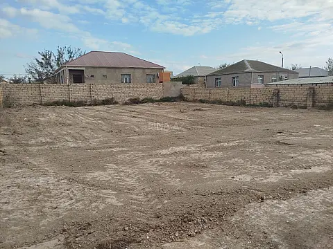 Satılır torpaq sahəsi 9.5 m²