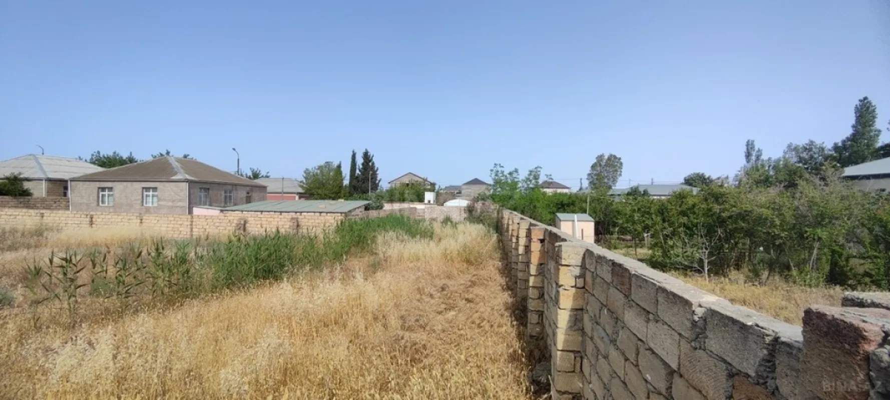 Satılır torpaq sahəsi 9.5 m²