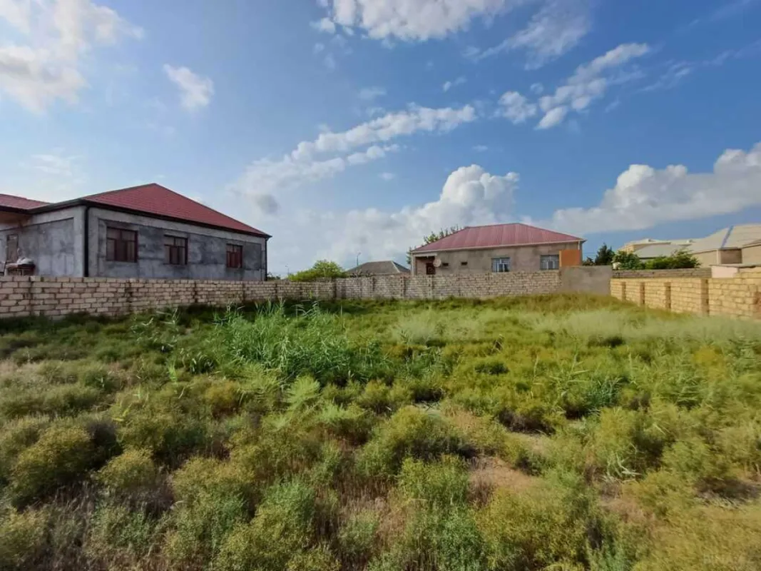 Satılır torpaq sahəsi 9.5 m²