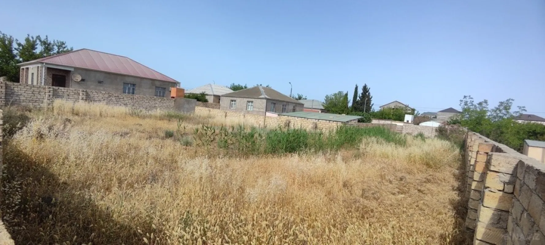 Satılır torpaq sahəsi 9.5 m²