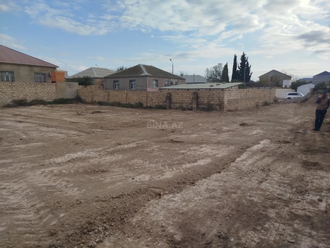 Satılır torpaq sahəsi 9.5 m²