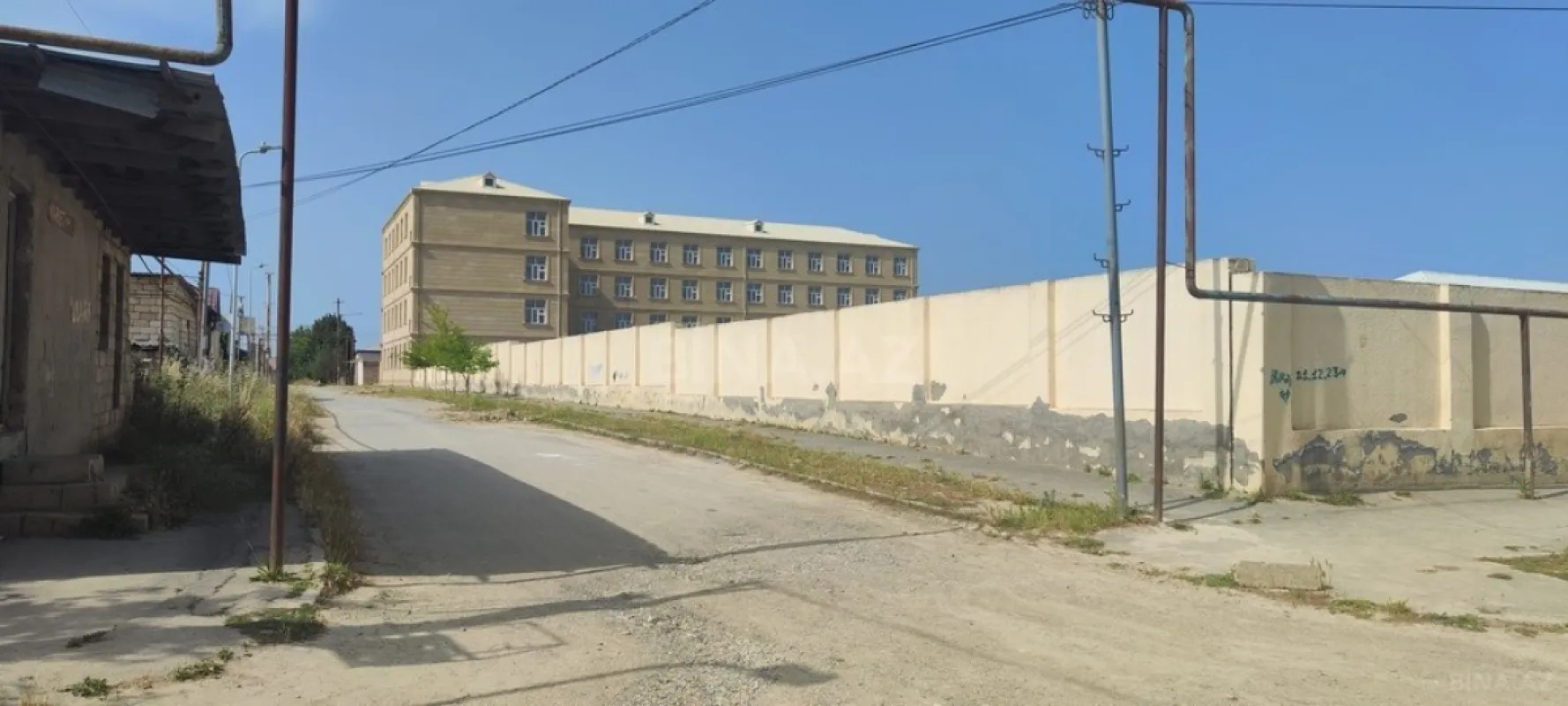 Satılır torpaq sahəsi 9.5 m²