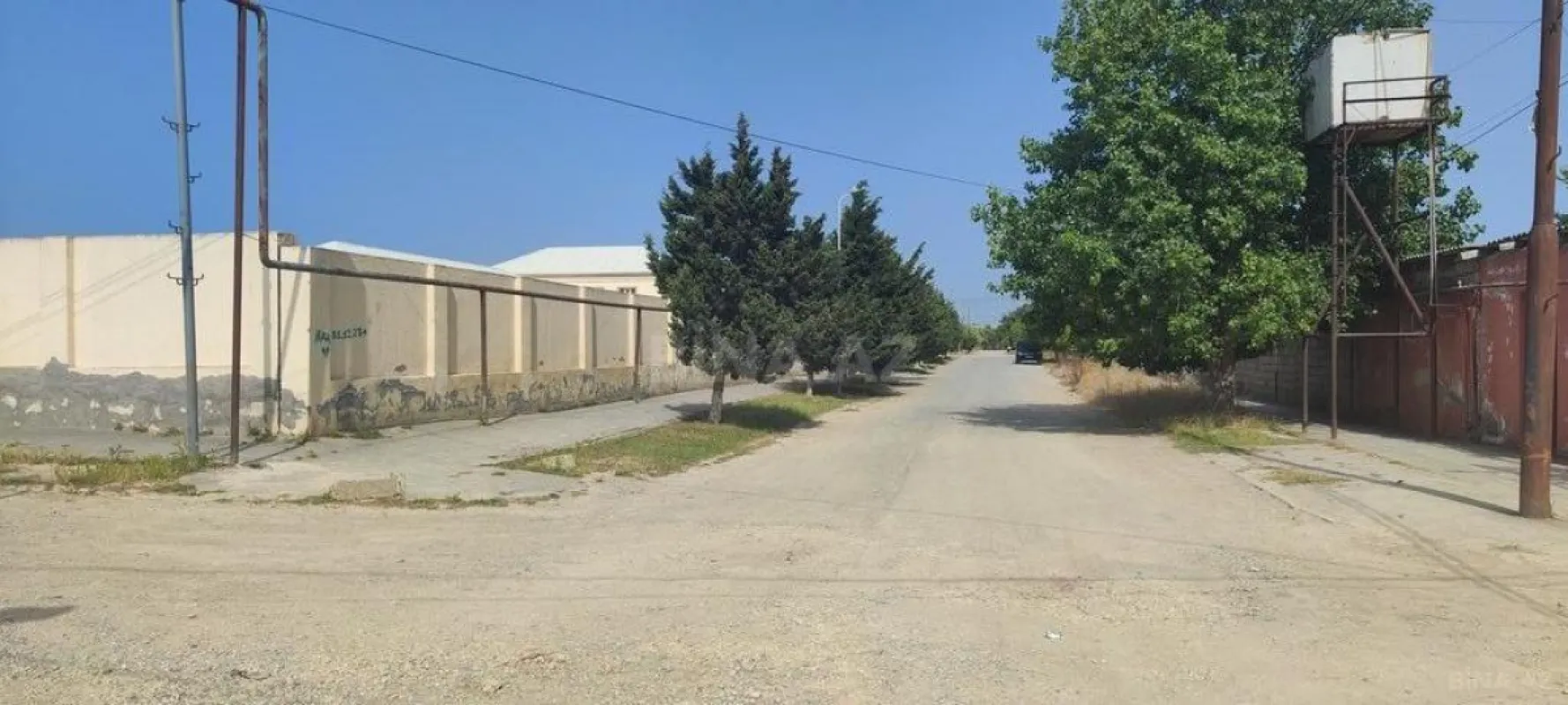 Satılır torpaq sahəsi 9.5 m²