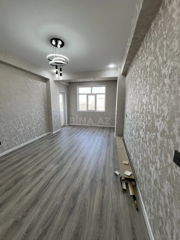 Satılır 2 otaqlı mənzil 64.5 m²