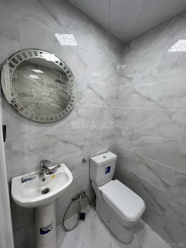 Satılır 2 otaqlı mənzil 64.5 m²
