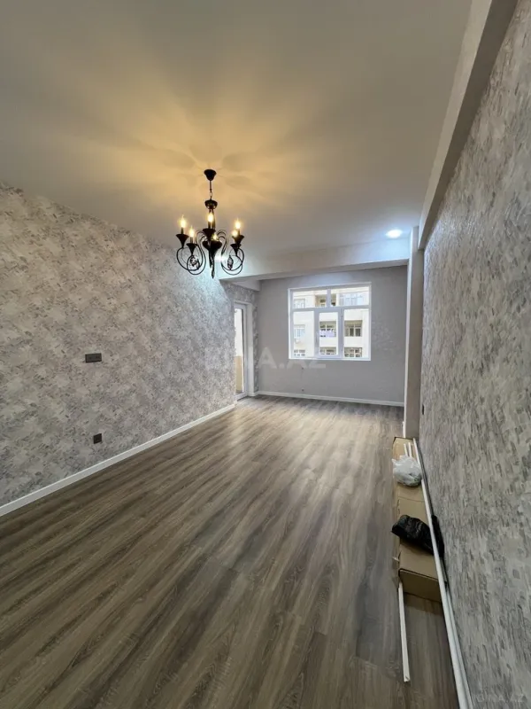 Satılır 2 otaqlı mənzil 60.9 m²