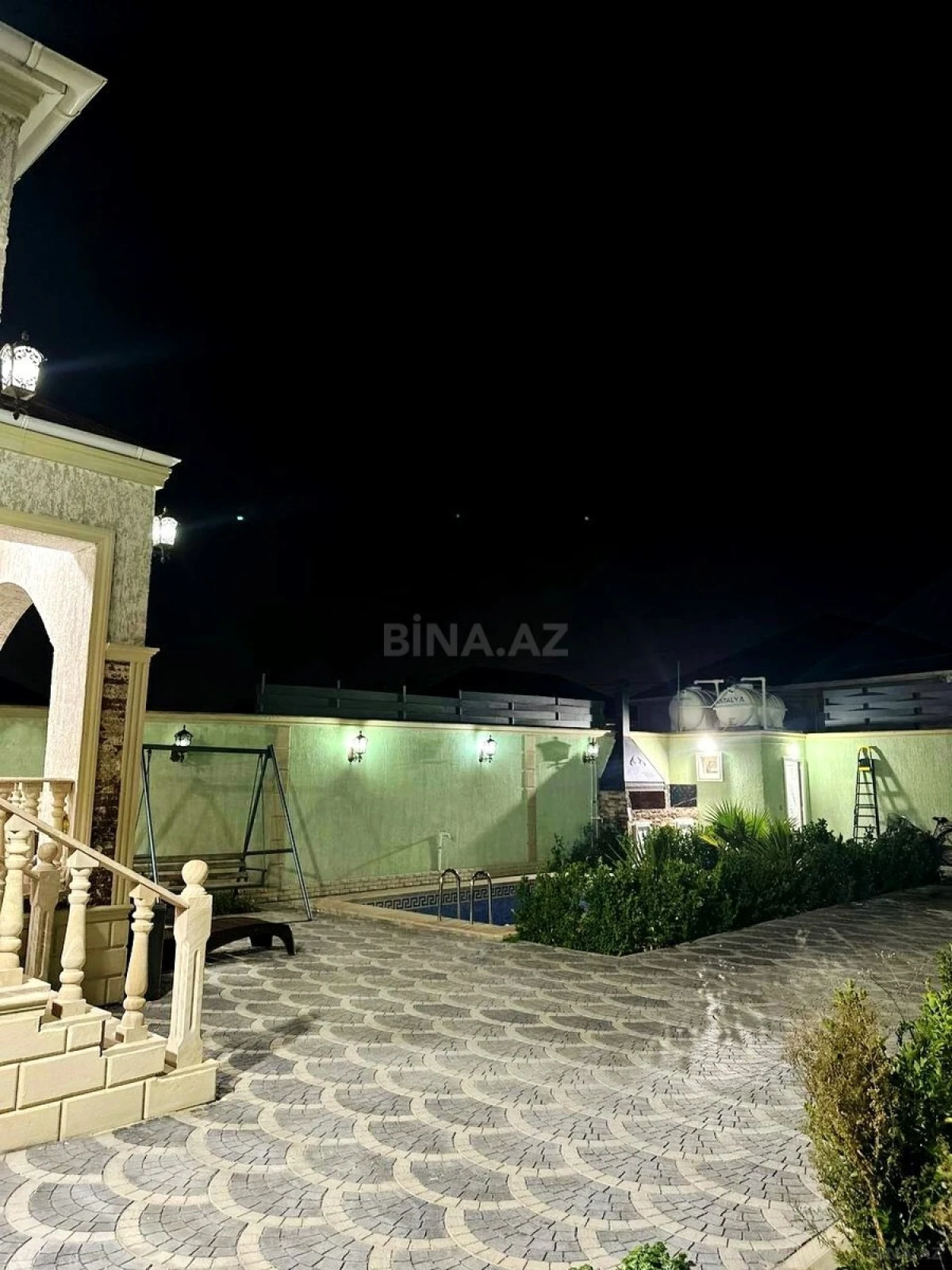 Kirayə verilir 3 otaqlı həyət evi 125 m²