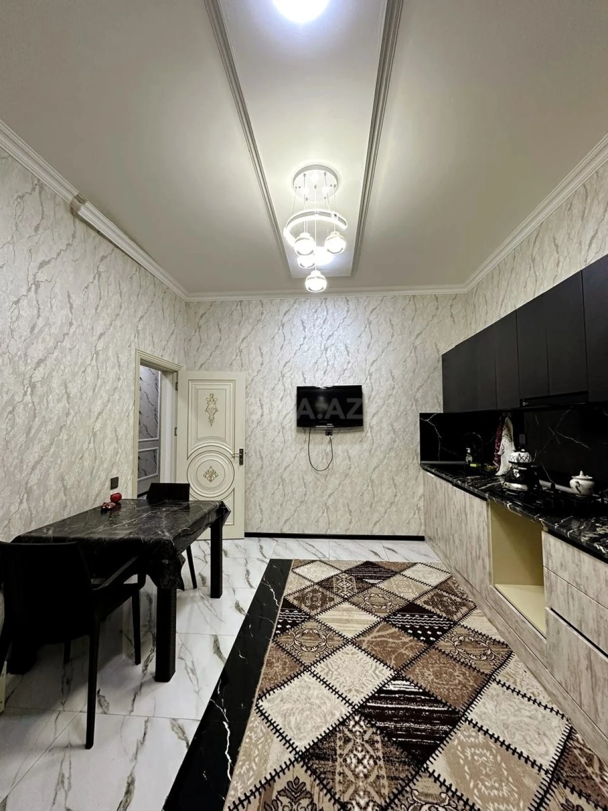 Kirayə verilir 3 otaqlı həyət evi 125 m²