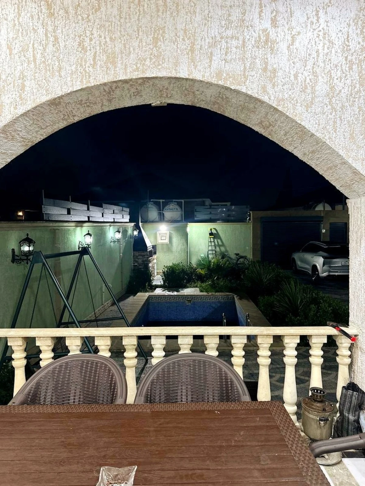 Kirayə verilir 3 otaqlı həyət evi 125 m²