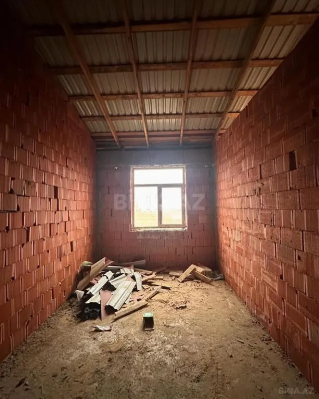 Satılır 2 otaqlı mənzil 44 m²