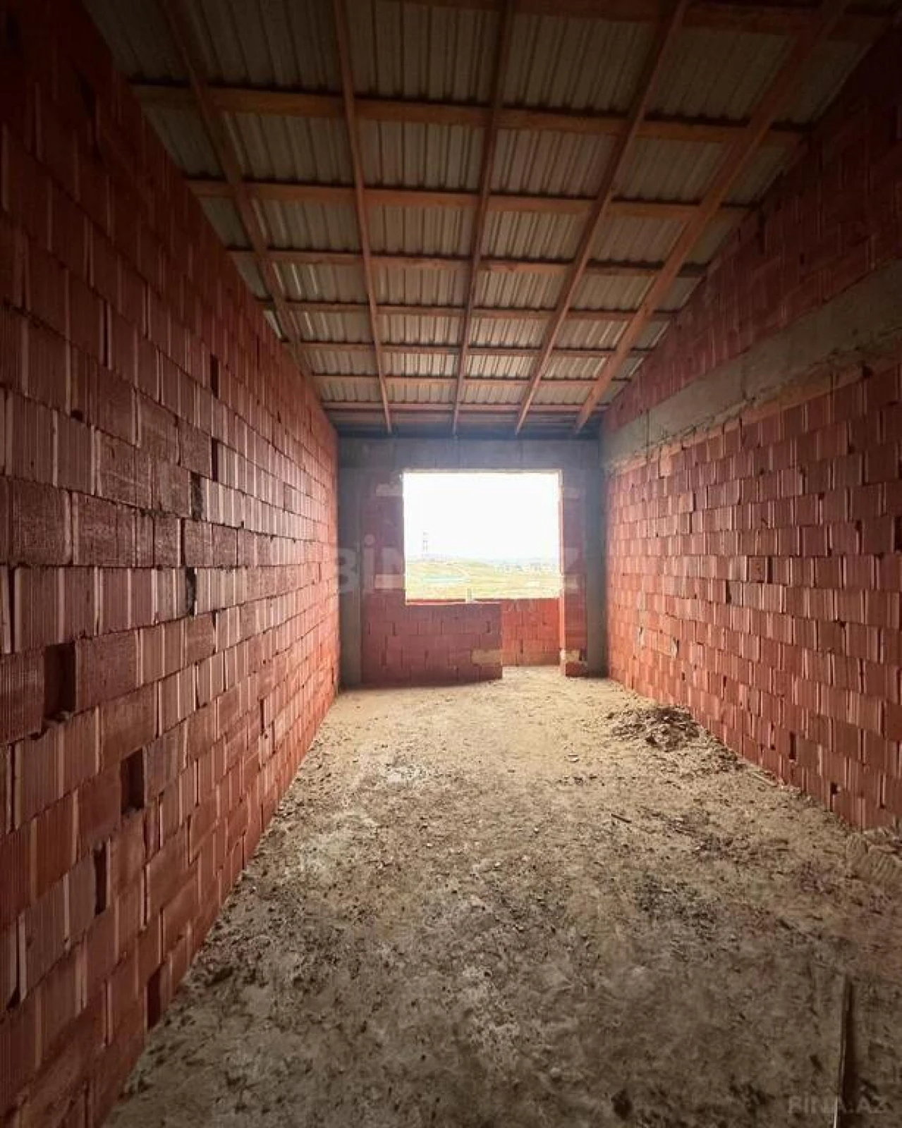 Satılır 2 otaqlı mənzil 44 m²