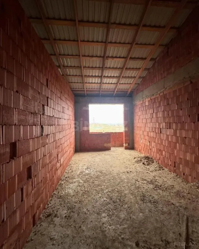 Satılır 2 otaqlı mənzil 44 m²