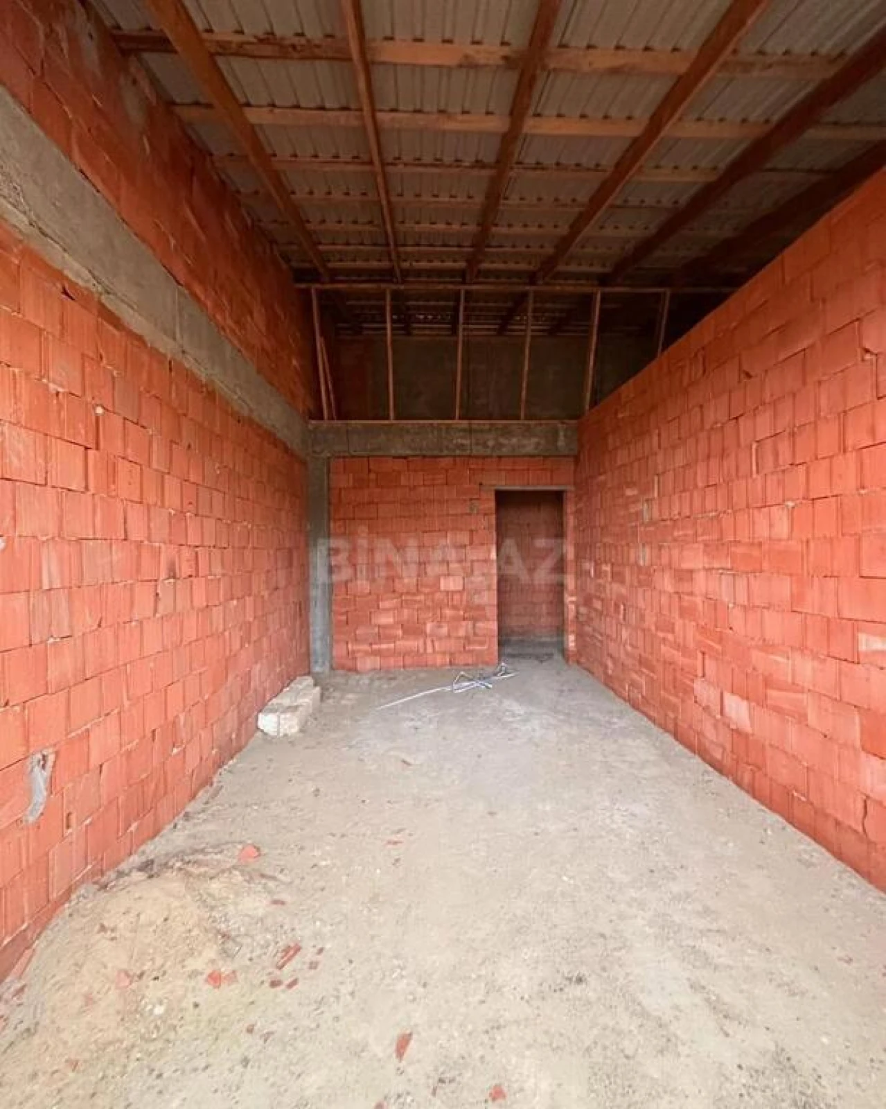 Satılır 2 otaqlı mənzil 44 m²